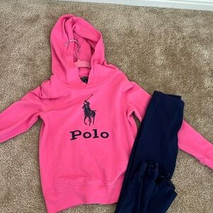 Ralph Lauren Outfit Size 6